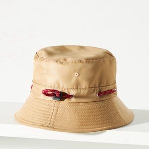 Anthropologie bucket hat